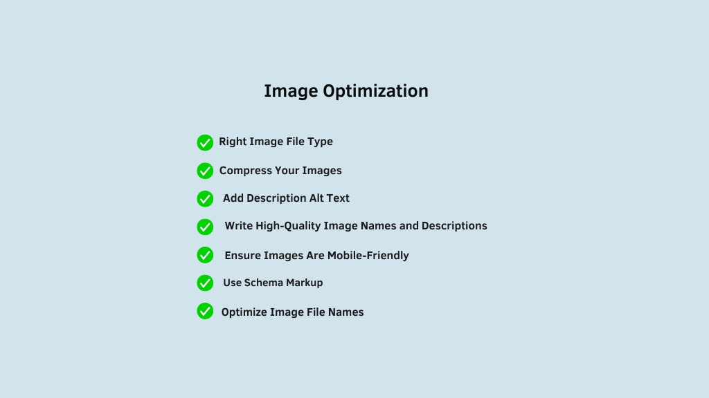 image optimization