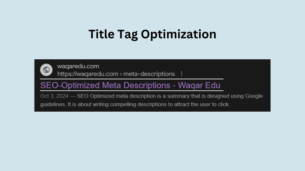 Title Tag SEO: Essential Tips & Strategies for Top Rankings