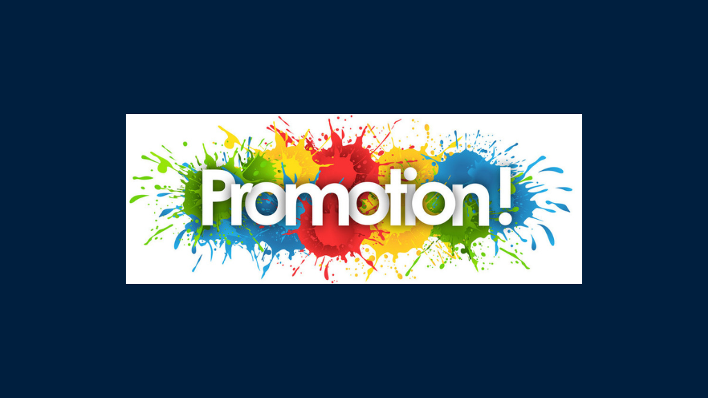 Promotion