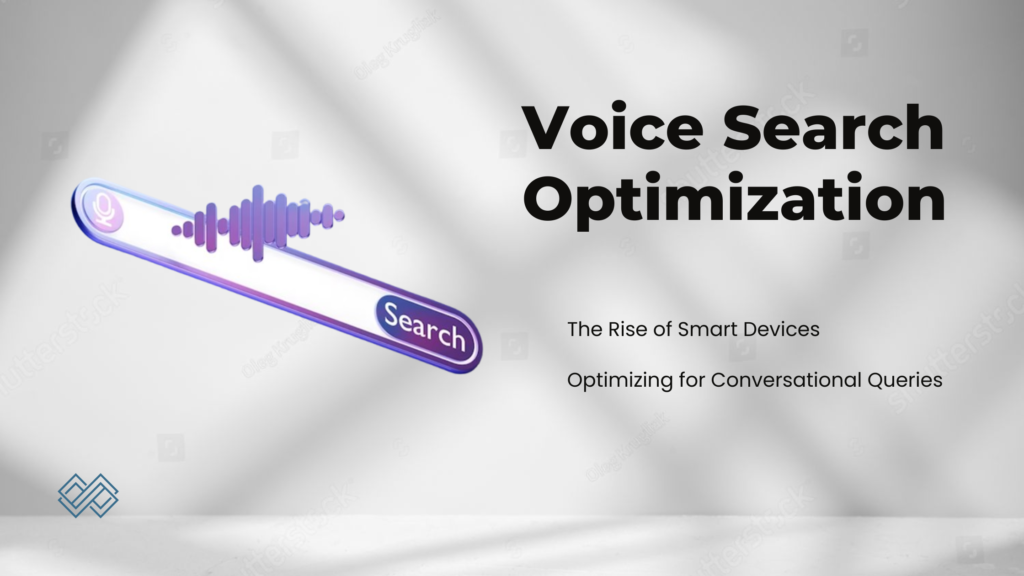 Voice Search Optimization 